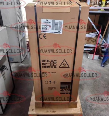 ONE New SK3305540 RITTAL Refrigeration Equipment SK 3305.540