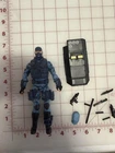 G.I. Joe Classified Series Jason Shockwave Faria Action Figure #105 Loose #S1
