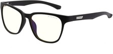 PC Accessory: GUNNAR Signature Computer glasses, Berkeley Onyx Clear for PC New