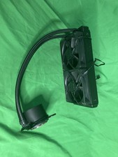 NZXT Kraken 240 AIO CPU Liquid Cooler Black