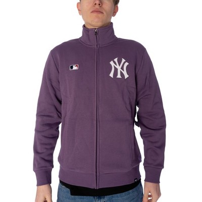 47 Brand New York Yankees Islington Sweatjacke Herren iris 47369