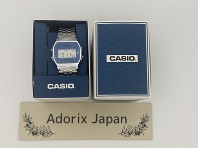 CASIO CLASSIC Series A159WEVJ-2JR Japan NEW | eBay