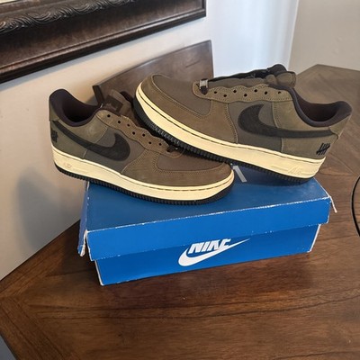 Nike Air Force 1 Low SP Undefeated Ballistic Dunk Vs AF1 Size 9.5 Men s