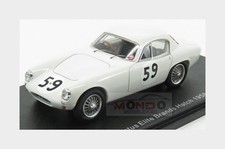 1:43 Spark Lotus Elite #59 National Brands Hatch 1958 J.Clark S8215 MMC
