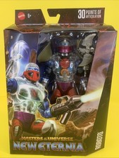Mattel Masters of the Universe Masterverse New Eternia Roboto New Sealed