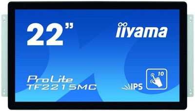 iiyama ProLite TF2215MC-B2 computer monitor 54.6 cm (21.5'') 1920 x 1080 pixels
