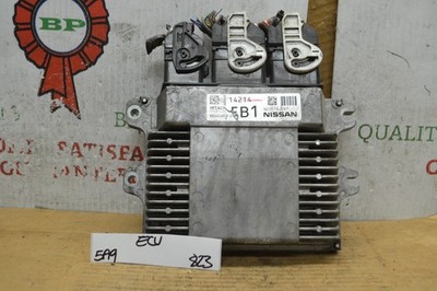 2015-2016 Nissan Juke Engine Control Unit ECU BED430400B1 Module 823-5A9