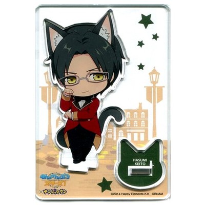 Keito Hasumi A Prize Enstars! in Namjatown Cat Fes Cat Live Garapon!! Japan C114