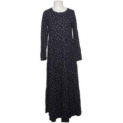 Seasalt Cornwall, Maxikleid, Größe: 36, Blau/Mehrfarbig, Baumwolle, Blumen #KIv