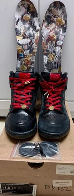 Nike Dunk Premium Qs High Mighty Crown 20th Anniversary for Sale
