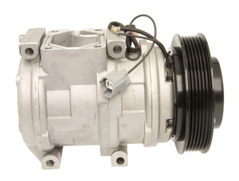 Four Seasons 68315 A/C Compressor For 95-99 Honda Isuzu Oasis Odyssey - Image 2 of 4