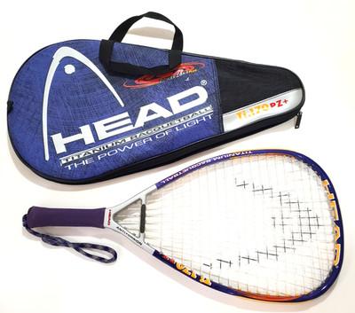 Rachetă squash Dunlop Blackstorm Titanium NH Tennis Zone Magazin de tenis