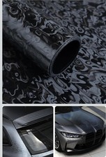 Lypumso Forged Carbon Fiber Vinyl Wrap 3d Cosmic Ghost Textured Auto Car 3x10 Lypumso Forged Carbon Fiber Vinyl Wrap 3d Cosmic Ghost Textured Auto Car 3x10