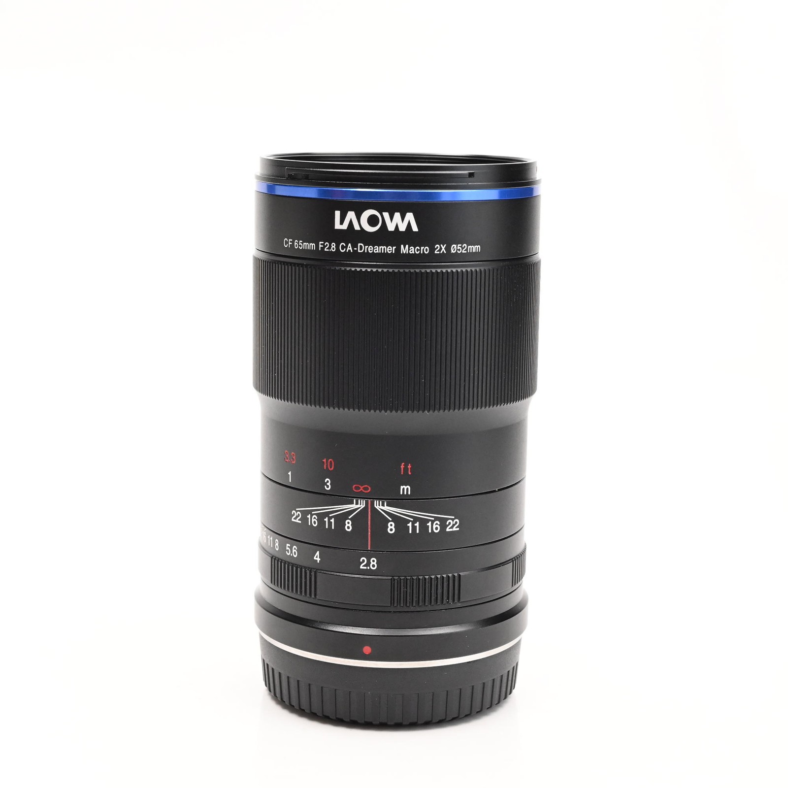 Laowa 65mm f2.8 CA-Dreamer Macro 2x Ultra APO Fujifilm X Mount #778