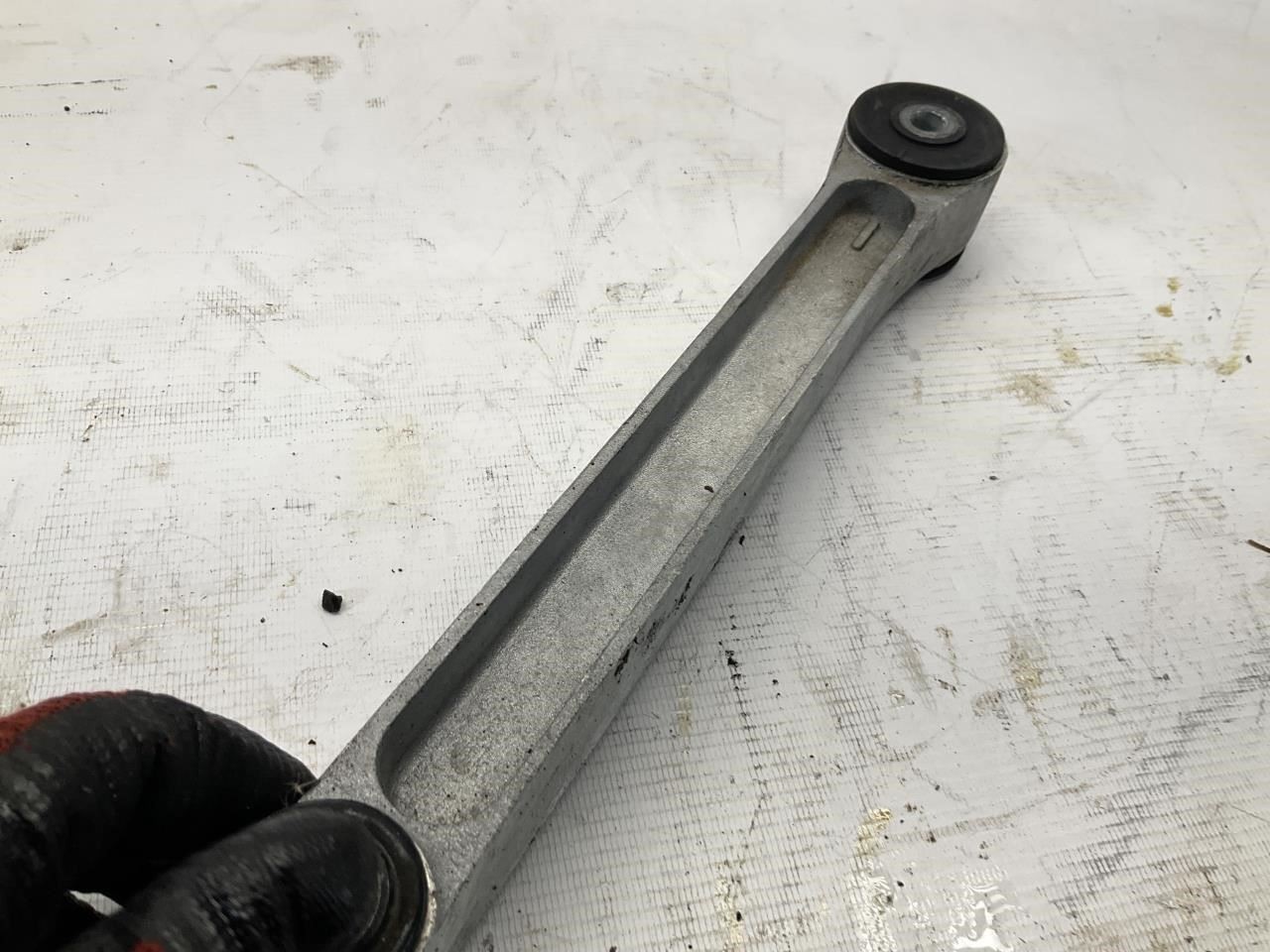 14-17 McLaren 650S Left Right Engine Mount Arm T