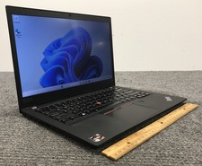 Lenovo ThinkPad P14s Gen 2a 14" Laptop Ryzen 7 PRO 5850U 16GB RAM 1TB NVMe As Is