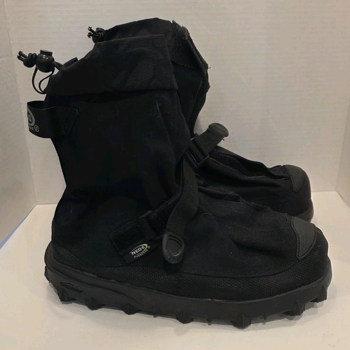Neos  Voyager Stabilicers Overshoe Casual Boots NEOS Voyager 5 STABILicers Unisex Overshoes with Cleats Size  main image 2