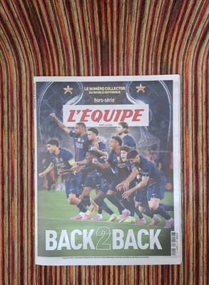TEAM JOURNAL: ''BACK2BACK'' OFF-SERIE / SAMMLERAUSGABE / (NEU)