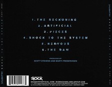 DAUGHTRY SHOCK TO THE SYSTEM (PART ONE) NEW CD