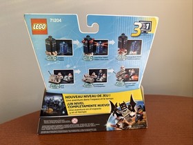 LEGO Dimensions Doctor Who Level Pack 71204 The Doctor Set Complete , Sealed Box