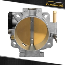 70mm Throttle Body w/Sensor For Honda Civic Si Crx Acura Integras Gsr BD
