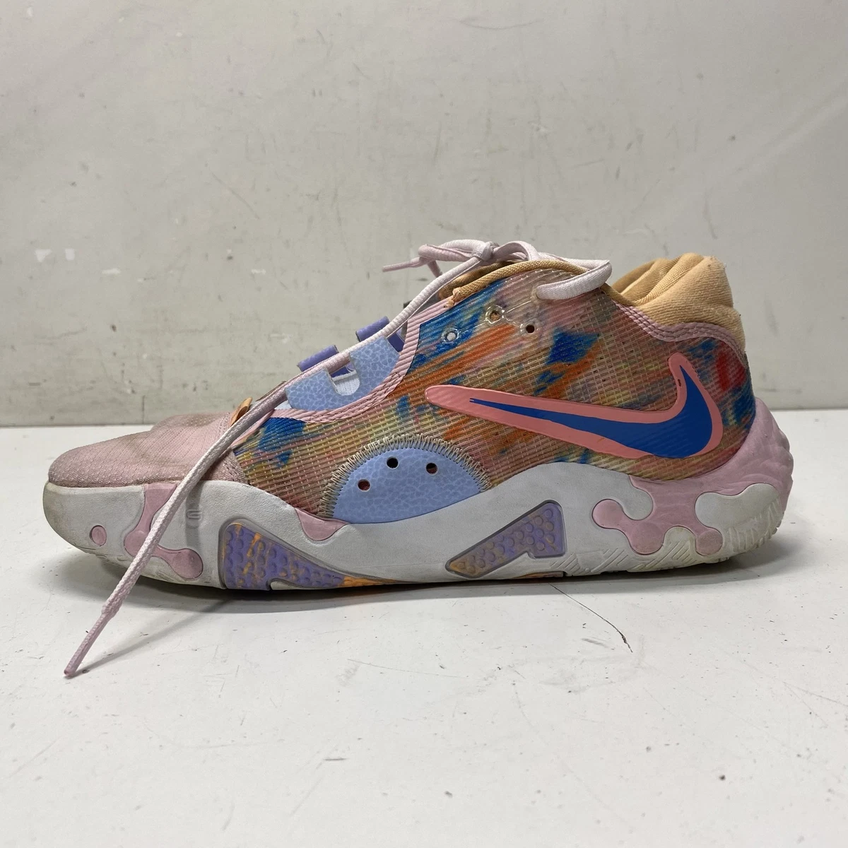 Nike Multicolor Cloth Athletic Sneakers size 9.5 Nike Air Max 95 Big Bubble PRM  main image 3