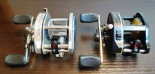 Old Daiwa Phantom ST-15 & Millionaire ST10AC Set