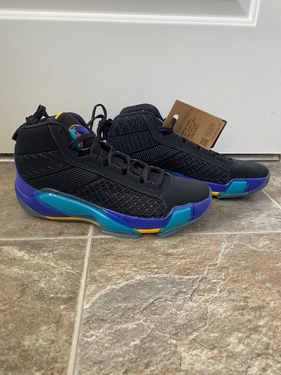Jordan 38 PF Aqua for Sale | Authenticity Guaranteed | eBay