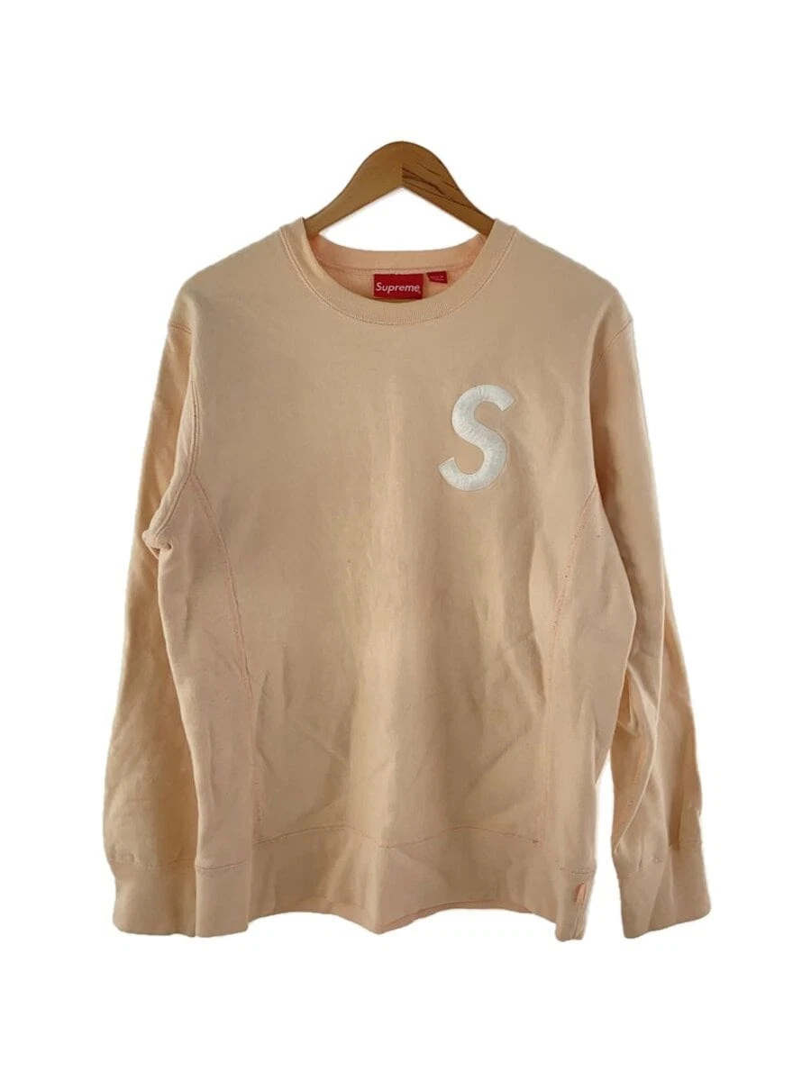 Sweat Supreme beige M occasion