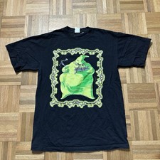 Vintage Tim Burton s The Nightmare Before Christmas Oogie Boogie Tee 2000s Giant
