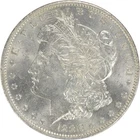 1888-O Morgan Silver Dollar BU Uncertified #1040