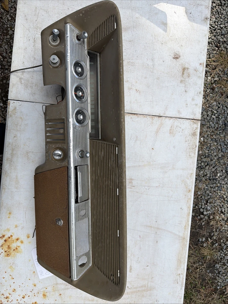 25+ Interior Parts & Accessories for 1962 Chevrolet Impala for