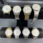 Timex Lot Of 8 Mens Vintage Wrist Watches Mechanical Quartz Analog Indiglo +
