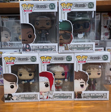 Funko Pop Trading Places Vinyl Figures 23