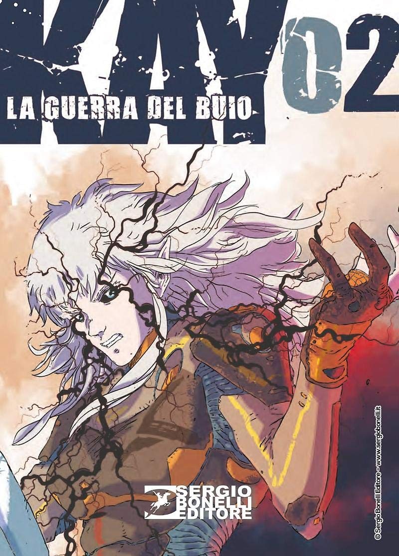 Книга Kay - La Guerra Del Buio #02 (ИМПОРТ из Великобритании) НОВАЯ