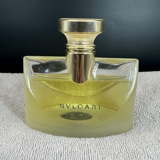 Vintage Bvlgari Eau de Parfum 100ml 3.4 Oz Pour Femme Women’s Perfume