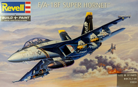 Revell 03834 - 1:72 F/A-18F Super Hornet
