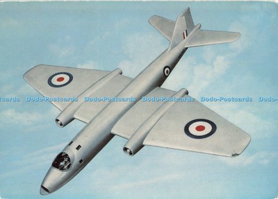 D260119 English Electric Canberra 1951 Model Science Museum R B Macmillan Ltd