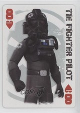 2015 Cartamundi Star Wars Rebels Playing Cards TIE Fighter Pilot #8H 0kb5