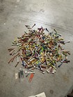 Golf Tees Divot Tools & Ball Markers Assorted Wood Plastic Some VTG — photo 9