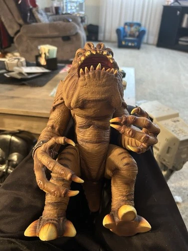 Star Wars Rancor Action Figure Kenner Vintage 1998 Return Of The Jedi