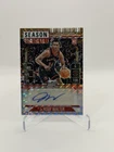 Ja’Kobe Walter 2024-25 Contenders Optic Rookie Ticket Bronze Auto /75 Raptors