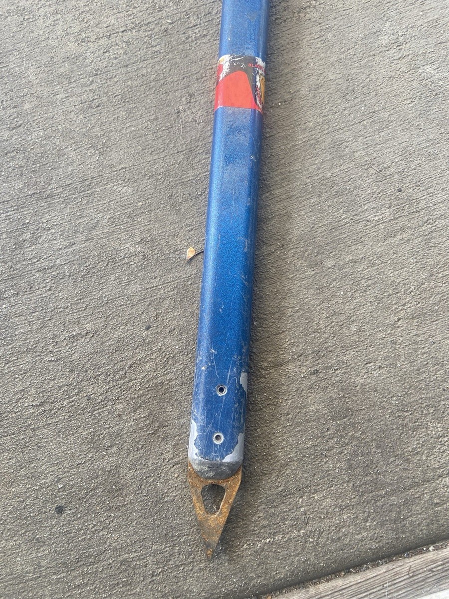 Vintage Early Black Diamond Zero Point Ice Axe, (1990s) | eBay