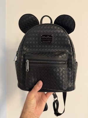 Loungefly Walt Disney World  Rucksack Mickey Schwarz 