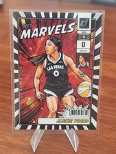 2025 Panini Donruss WNBA - Net Marvels Jackie Young #15