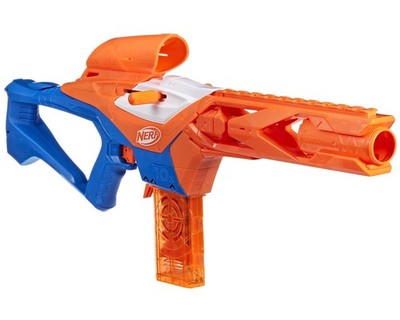 Hasbro Nerf N Series Pinpoint Blaster w/18 N1 Darts [HSBF8621] | eBay