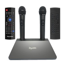 Hindi KARAOKE MACHINE SingMasters Magic Sing SM-900 PRO Hindi,Wi-Fi,YouTube,Apps