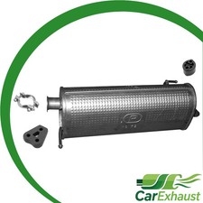 Pot d'échappement Hyundai I20