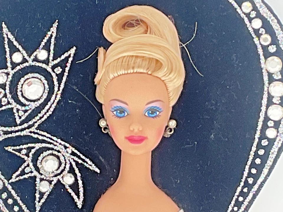 Muñeca Barbie Diamond Dazzle 1997 Foto 3 de 4