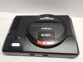 Sega Genesis Flashback AtGames 16 Bit Game Console FB3680